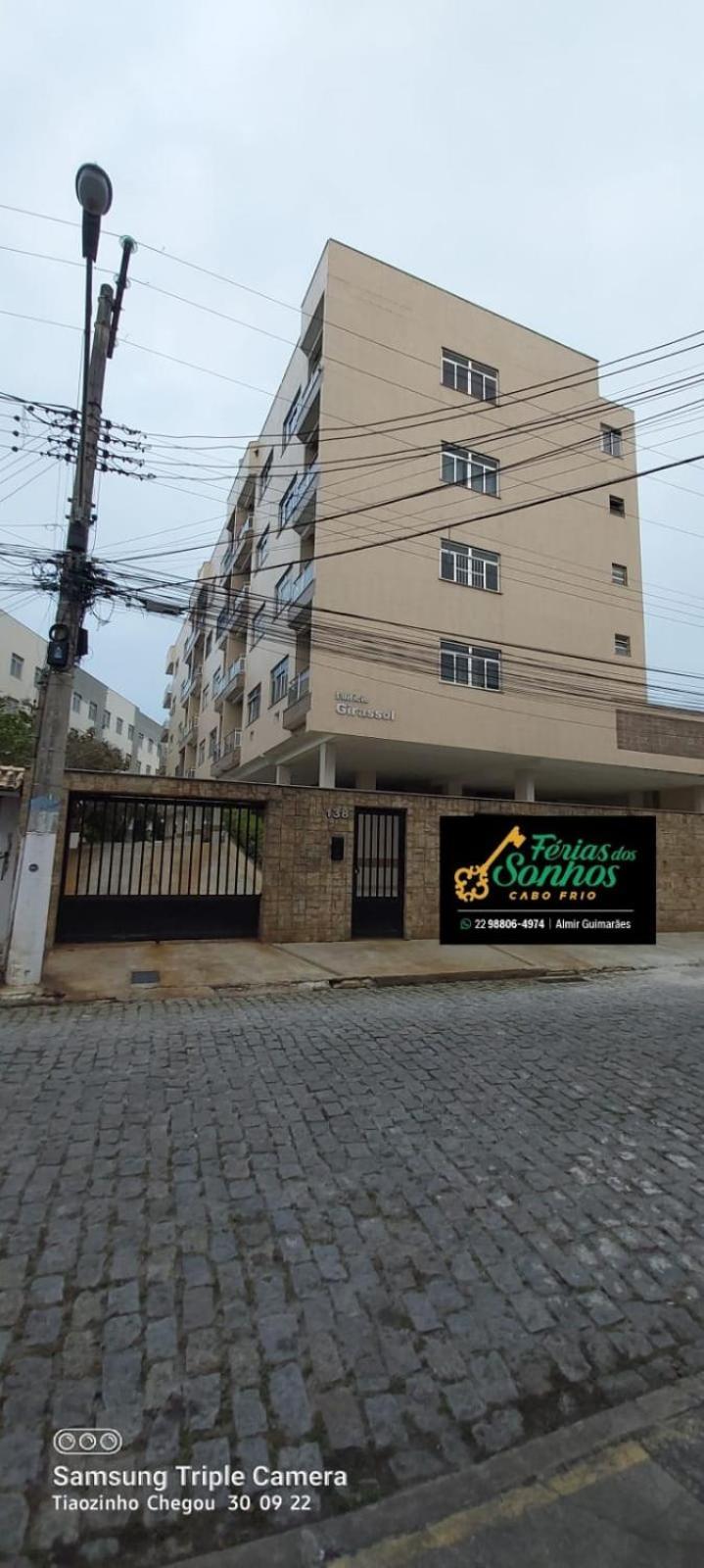 Apartamento De Cobertura Praia Do Forte Cabo Frio Exterior foto