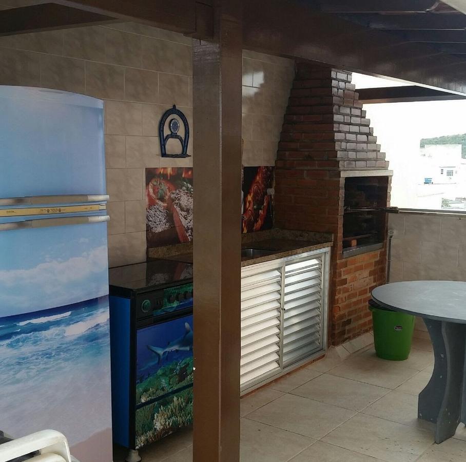 Apartamento De Cobertura Praia Do Forte Cabo Frio Exterior foto